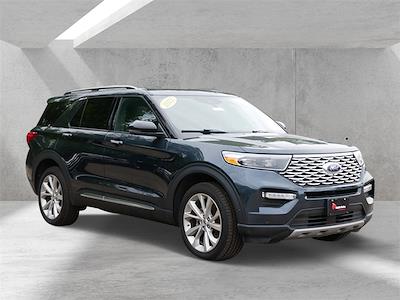 2022 Ford Explorer 4WD SUV for sale #W0456Y - photo 1