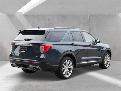 2022 Ford Explorer 4WD SUV for sale #W0456Y - photo 2