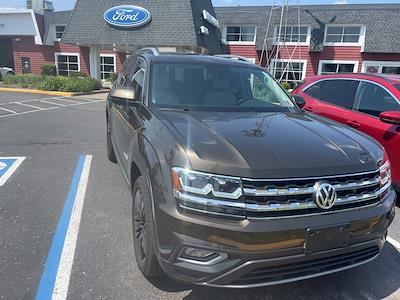 2019 Volkswagen Atlas AWD SUV for sale #W0474Z - photo 1