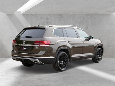 Used 2019 Volkswagen Atlas SEL Premium AWD SUV for sale #W0474Z - photo 2
