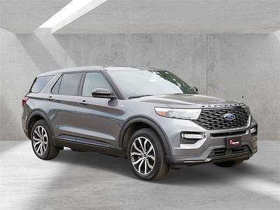 2022 Ford Explorer 4WD SUV for sale #W0477X - photo 1