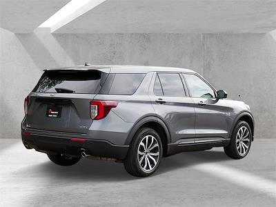 2022 Ford Explorer 4WD SUV for sale #W0477X - photo 2