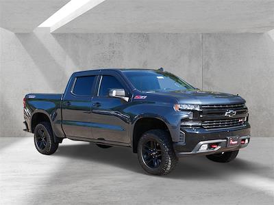 2020 Chevrolet Silverado 1500 Crew Cab 4x4 Pickup for sale #W0479XA - photo 1