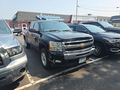 2011 Chevrolet Silverado 1500 Crew Cab 4x4 Pickup for sale #W0500ZA - photo 1