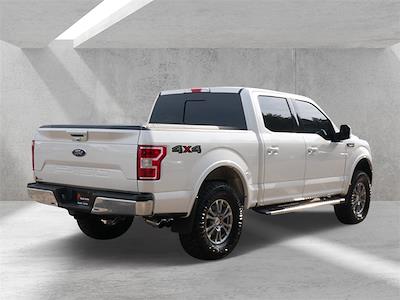 2019 Ford F-150 SuperCrew Cab 4x4 Pickup for sale #W0518Z - photo 2