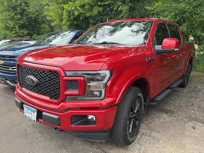 2020 Ford F-150 SuperCrew Cab 4x4 Pickup for sale #W0550Z - photo 1