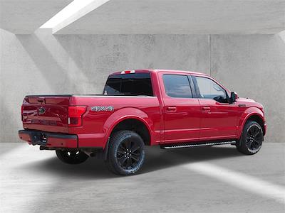 2020 Ford F-150 SuperCrew Cab 4x4 Pickup for sale #W0550Z - photo 2