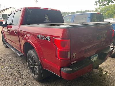 2020 Ford F-150 SuperCrew Cab 4x4 Pickup for sale #W0550Z - photo 2