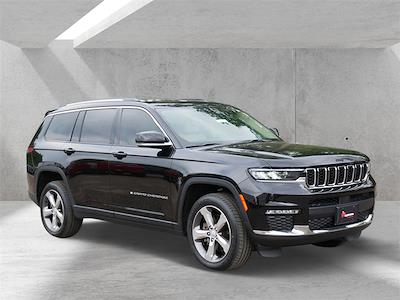2022 Jeep Grand Cherokee L 4x4 SUV for sale #W0553Y - photo 1