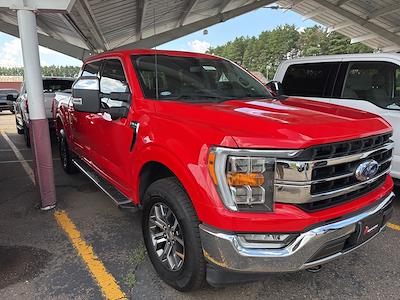 2022 Ford F-150 SuperCrew Cab 4x4 Pickup for sale #W0571Y - photo 1