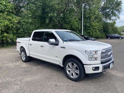 2016 Ford F-150 SuperCrew Cab 4x4 Pickup for sale #W0574Z - photo 1