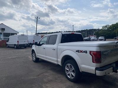 2016 Ford F-150 SuperCrew Cab 4x4 Pickup for sale #W0574Z - photo 2