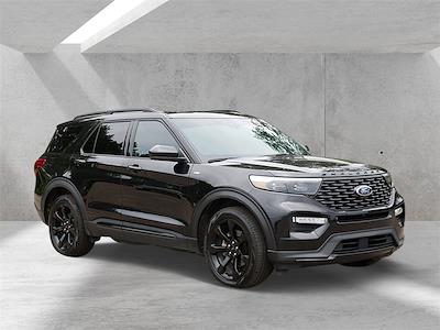 2023 Ford Explorer 4WD SUV for sale #W0575X - photo 1