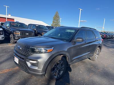 2021 Ford Explorer 4WD SUV for sale #W0575XA - photo 1