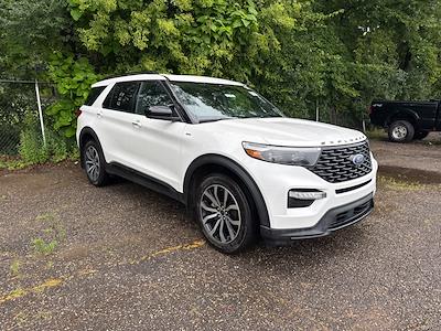 2022 Ford Explorer 4WD SUV for sale #W0589X - photo 1