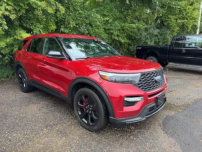 2022 Ford Explorer 4WD SUV for sale #W0590X - photo 1