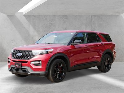 2022 Ford Explorer 4WD SUV for sale #W0590X - photo 1
