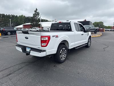 2022 Ford F-150 Super Cab 4x4 Pickup for sale #W0592Z - photo 2