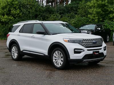 2023 Ford Explorer 4WD SUV for sale #W0593Z - photo 1