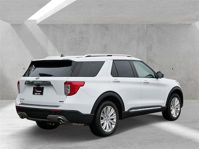 2023 Ford Explorer 4WD SUV for sale #W0593Z - photo 2