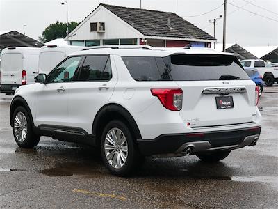 2023 Ford Explorer 4WD SUV for sale #W0593Z - photo 2