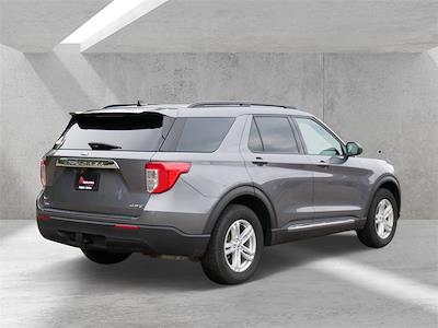 2021 Ford Explorer 4WD SUV for sale #W0615Z - photo 2