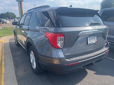 2021 Ford Explorer 4WD SUV for sale #W0615Z - photo 2