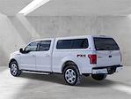 Used 2017 Ford F-150 Lariat SuperCrew Cab for sale #W0617ZA - photo 4