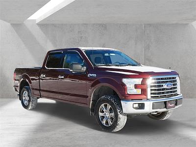 2016 Ford F-150 SuperCrew Cab 4WD Pickup for sale #W0617ZB - photo 1