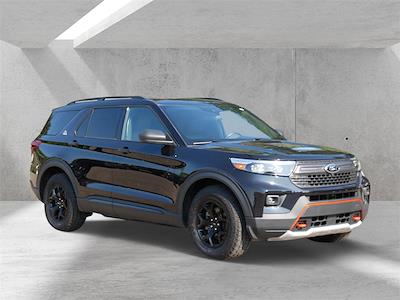 2023 Ford Explorer 4WD SUV for sale #W0618X - photo 1