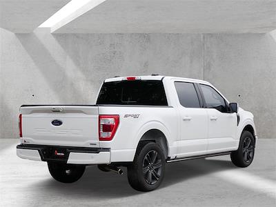2023 Ford F-150 SuperCrew Cab 4WD Pickup for sale #W0626X - photo 2