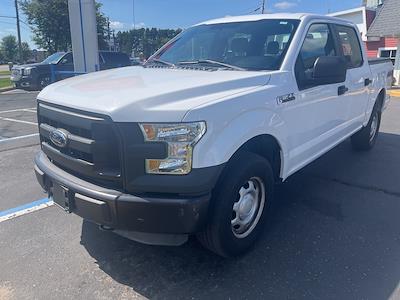 2016 Ford F-150 SuperCrew Cab 4x4 Pickup for sale #W0636Z - photo 1