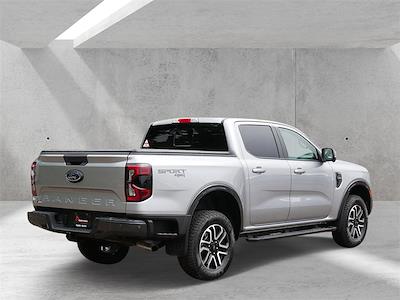 2024 Ford Ranger SuperCrew Cab 4WD Pickup for sale #W0639Z - photo 2