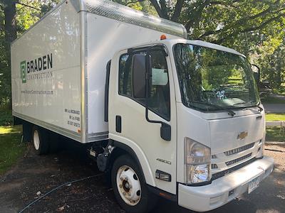 2018 Chevrolet LCF 4500 Regular Cab DRW RWD Box Truck for sale #W0664Z - photo 1