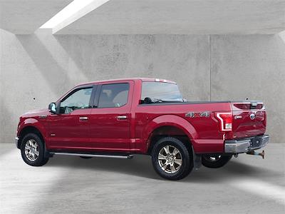 Used 2016 Ford F-150 XLT SuperCrew Cab for sale #W0684XA - photo 2