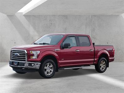 Used 2016 Ford F-150 XLT SuperCrew Cab for sale #W0684XA - photo 1