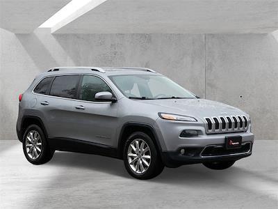 2015 Jeep Cherokee 4WD SUV for sale #W0691Z - photo 1