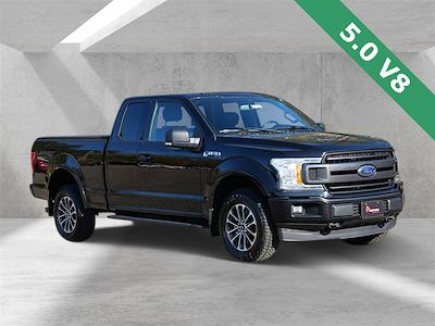 2019 Ford F-150 Super Cab 4WD Pickup for sale #W0713Z - photo 1