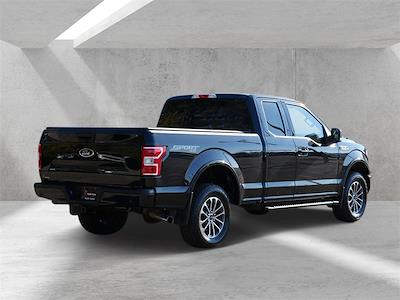 2019 Ford F-150 Super Cab 4WD Pickup for sale #W0713Z - photo 2