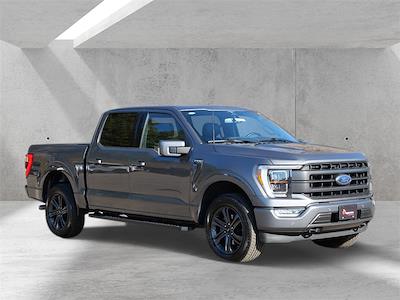 Used 2023 Ford F-150 Lariat SuperCrew Cab for sale #W0833X - photo 1
