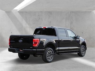 Used 2023 Ford F-150 XLT SuperCrew Cab for sale #W0839X - photo 2