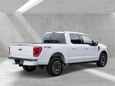 Used 2023 Ford F-150 XLT SuperCrew Cab for sale #W0841X - photo 2