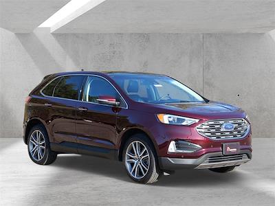 Used 2022 Ford Edge Titanium for sale #W0844X - photo 1