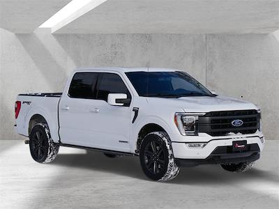 Used 2023 Ford F-150 Lariat SuperCrew Cab for sale #W0847X - photo 1