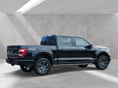 Used 2023 Ford F-150 Lariat SuperCrew Cab for sale #W0852Z - photo 2