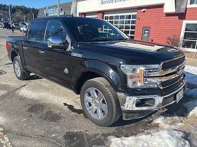 2019 Ford F-150 SuperCrew Cab 4WD Pickup for sale #W0852ZA - photo 1