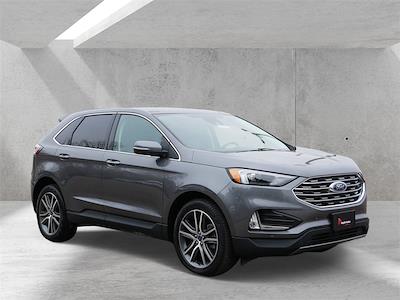 Used 2022 Ford Edge Titanium for sale #W0854X - photo 1