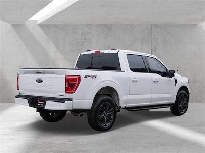 Used 2023 Ford F-150 XLT SuperCrew Cab for sale #W0857X - photo 2