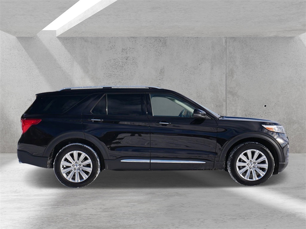 Used 2023 Ford Explorer - photo 5