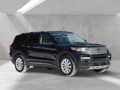 Used 2023 Ford Explorer Limited for sale #W0858X - photo 1